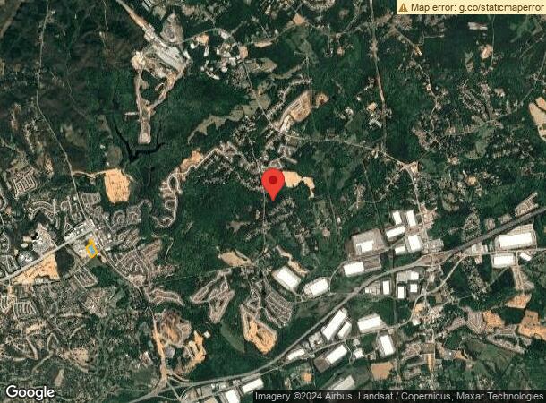  100 Highpoint Park Way, Braselton, GA Parcel Map