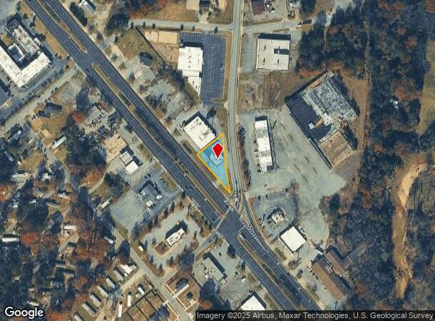  3245 Victory Dr, Columbus, GA Parcel Map