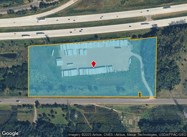 13900 Hudson Rd S, Afton, MN Parcel Map