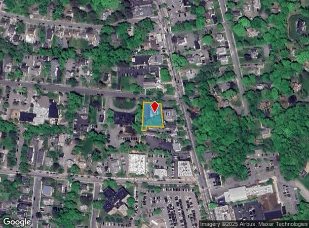 14 Smith Ave, Mount Kisco, NY Parcel Map