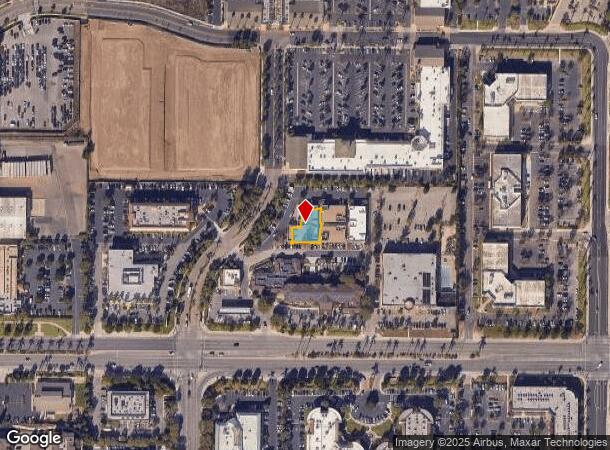 1900 Outlet Center Dr, Oxnard, CA Parcel Map