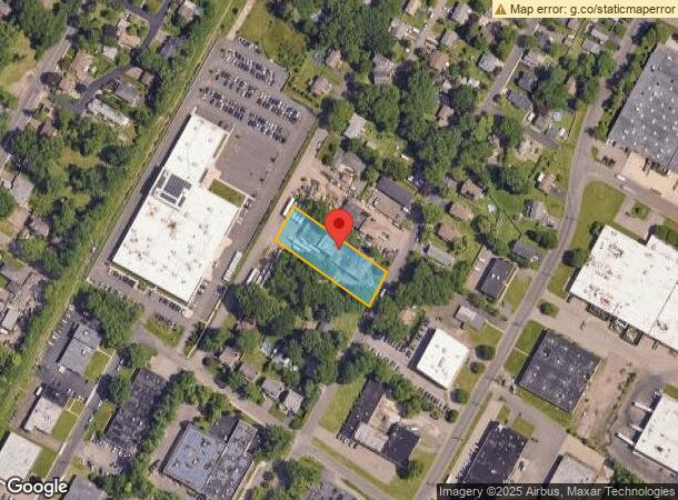  147 Walnut St, Northvale, NJ Parcel Map