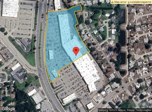  1677 Us 41 Byp S, Venice, FL Parcel Map