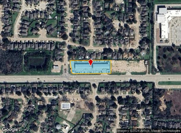  19410 Fm 529 Rd, Cypress, TX Parcel Map