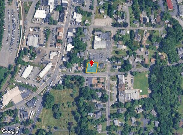 26 Demarest Ave, Nanuet, NY Parcel Map