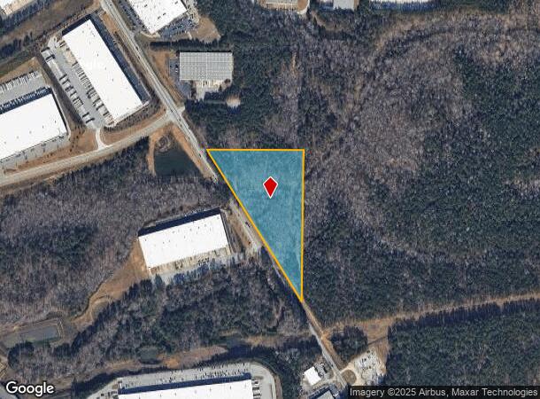  Sigman Rd Ne, Conyers, GA Parcel Map