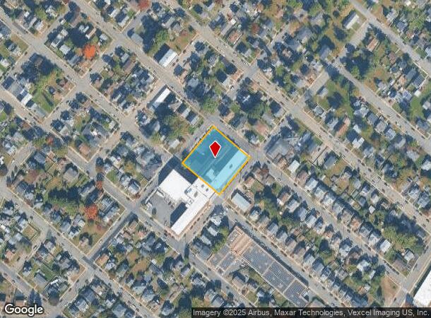69 King St, Dover, NJ Parcel Map
