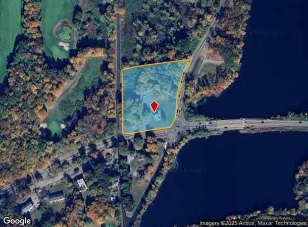  2180 Rt 6, Brewster, NY Parcel Map