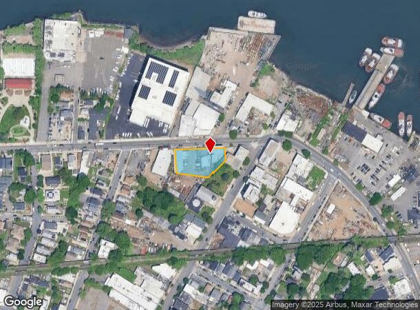 2076 Richmond Ter, Staten Island, NY Parcel Map