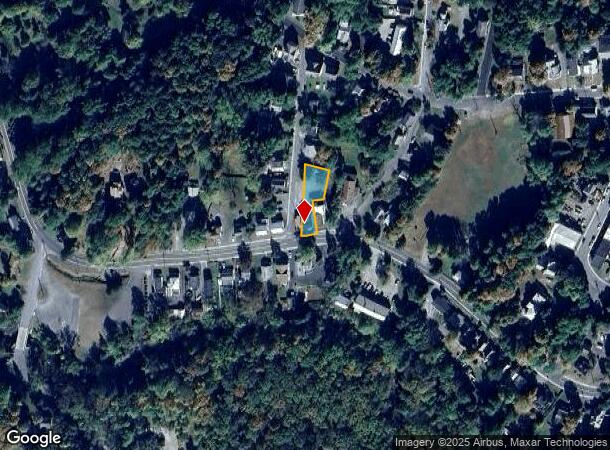 12 Mann Rd, Hudson, NY Parcel Map