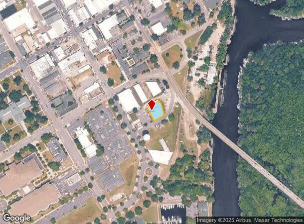  Laurel St, Conway, SC Parcel Map