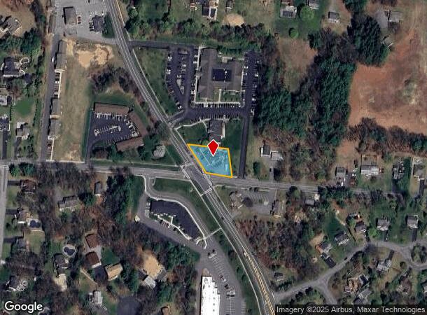  3767 Carman Rd, Schenectady, NY Parcel Map