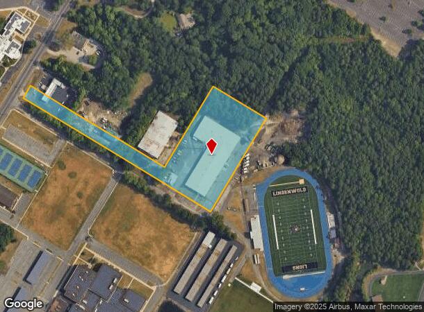  861 E Gibbsboro Rd E, Lindenwold, NJ Parcel Map
