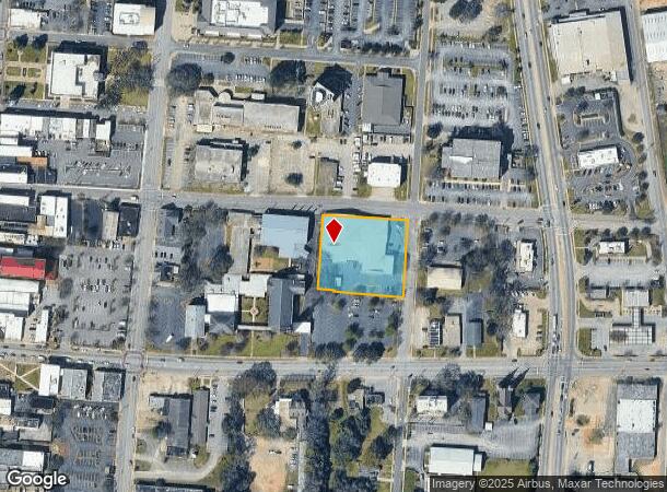 20 N Magnolia St, Sumter, SC Parcel Map