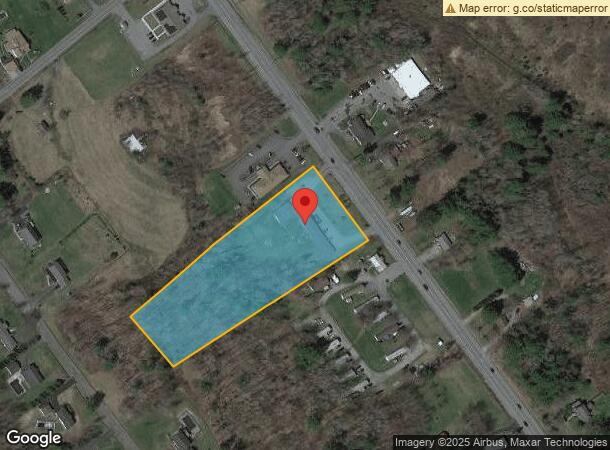  3778 State Highway 30, Amsterdam, NY Parcel Map