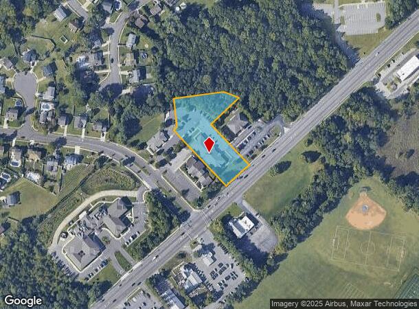 329 Greentree Rd, Sewell, NJ Parcel Map