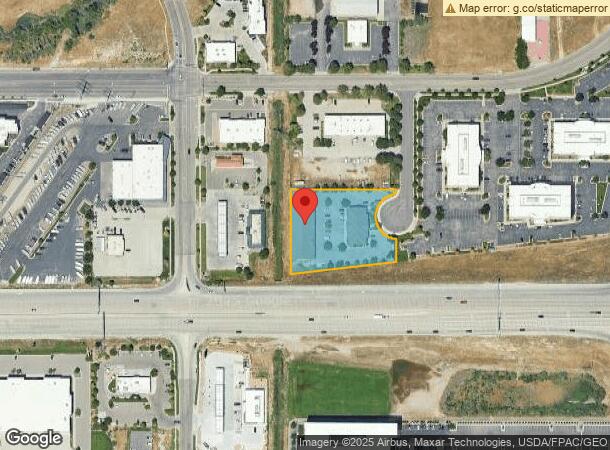  13552 S 110 W, Draper, UT Parcel Map