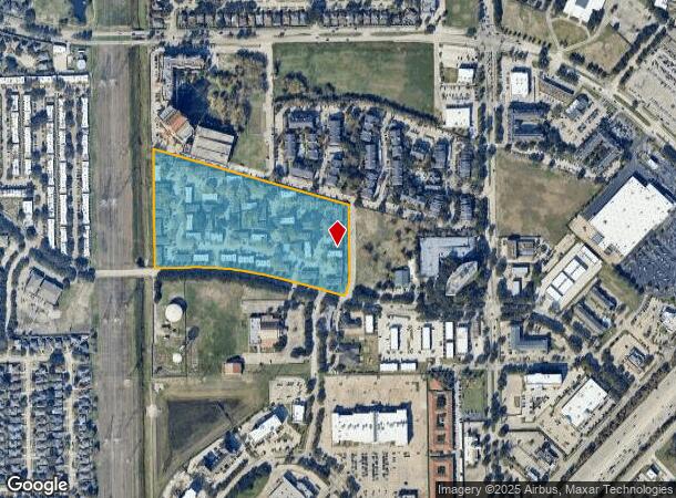  4830 Sugar Grove Blvd, Stafford, TX Parcel Map