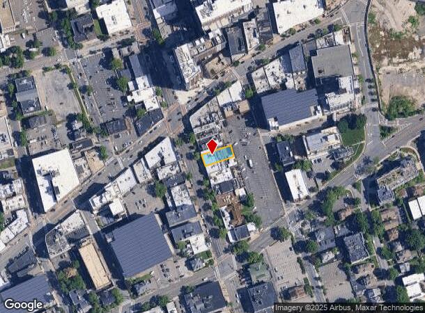163 Mamaroneck Ave, White Plains, NY Parcel Map