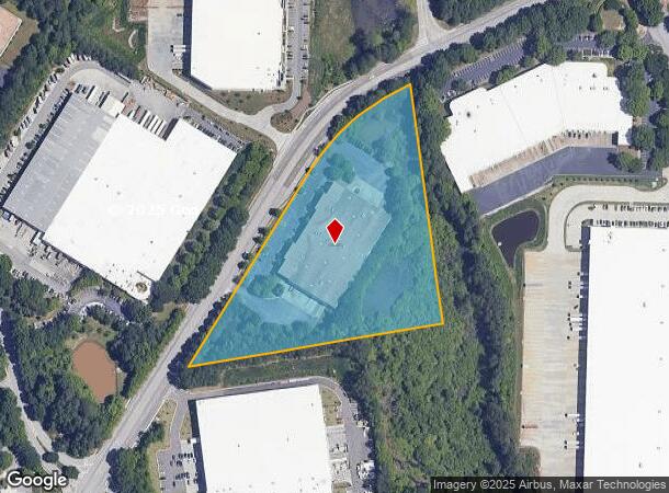 335 Riverside Pky Sw, Austell, GA Parcel Map
