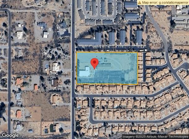  901 S 12Th St, Cottonwood, AZ Parcel Map