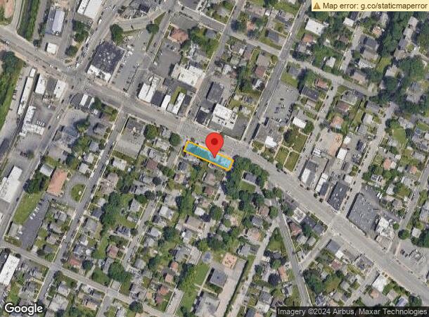  38 E Main St, Elmsford, NY Parcel Map