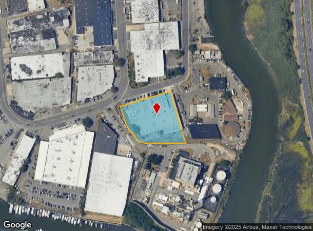  50 Doxsee Dr, Freeport, NY Parcel Map