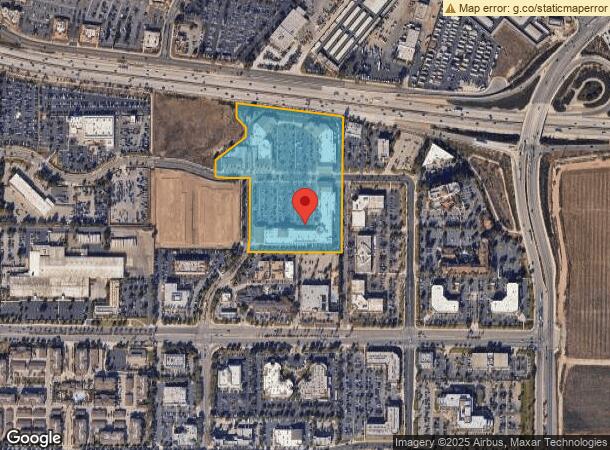  2000 Outlet Center Dr, Oxnard, CA Parcel Map