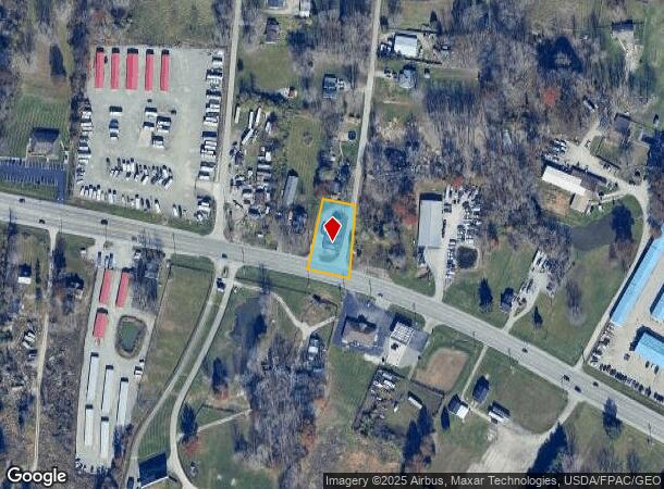  2270 State Route 125, Amelia, OH Parcel Map