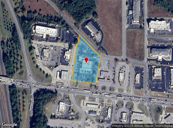 1839 Al Highway 157, Cullman, AL Parcel Map