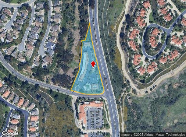 31181 Niguel Rd, Laguna Niguel, CA Parcel Map