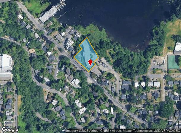 2410 Boyer Ave E, Seattle, WA Parcel Map