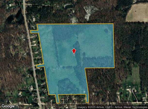  M-37 S Highway Hwy, Hastings, MI Parcel Map