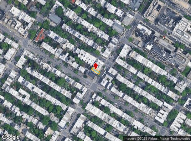 322 7Th Ave, Brooklyn, NY Parcel Map