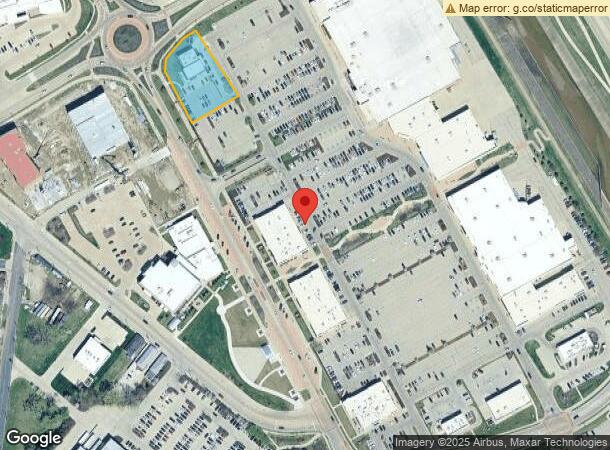  496 W Washington St, East Peoria, IL Parcel Map