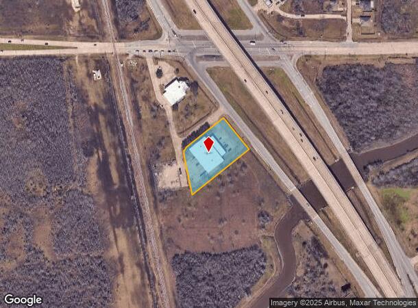 N Highway 146 N, Texas City, TX Parcel Map