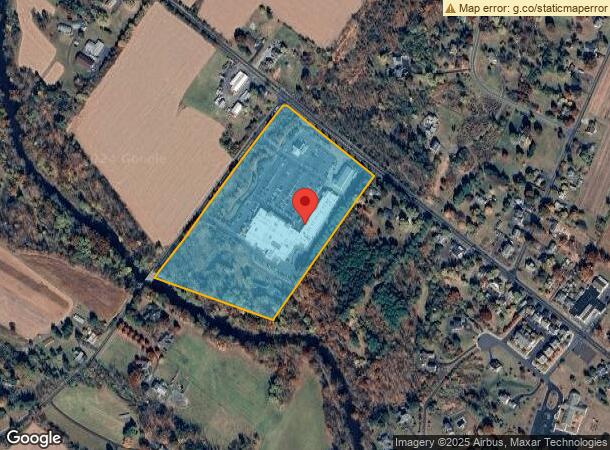  2720 Shelly Rd, Harleysville, PA Parcel Map