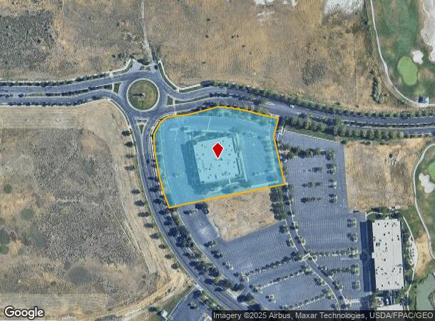 4897 W Lake Boulevard Park, West Valley City, UT Parcel Map