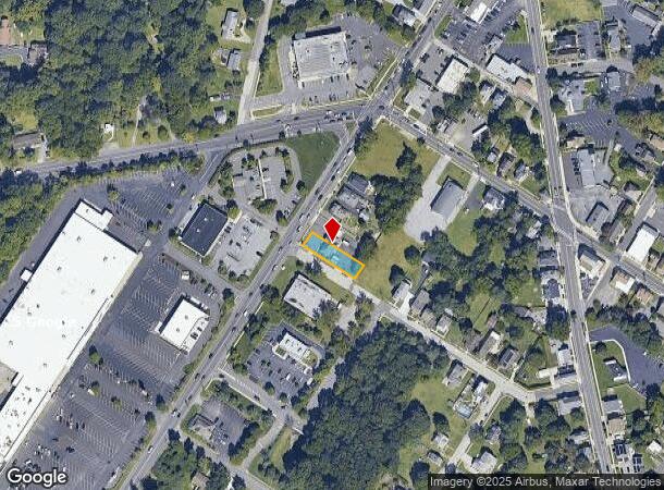 227 Bridgeton Pike, Mantua, NJ Parcel Map