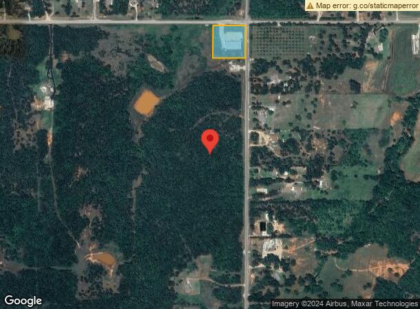  20950 E Britton Rd, Harrah, OK Parcel Map