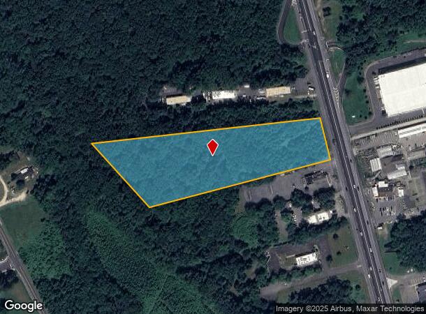  1440 Us Highway 9, Howell, NJ Parcel Map