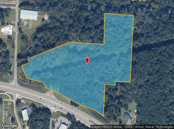 E Main St, AL Parcel Map