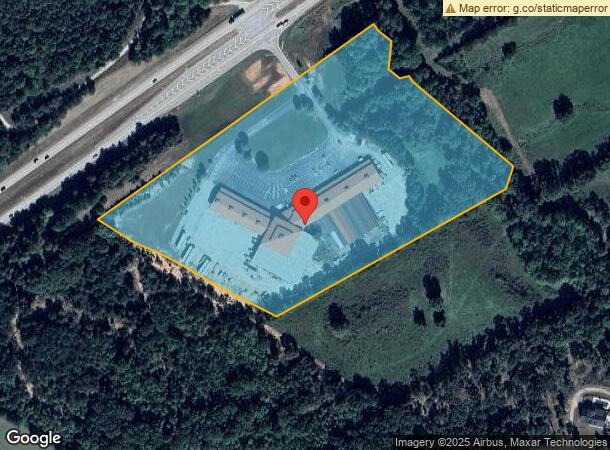  4336 Cornelia Hwy, Lula, GA Parcel Map