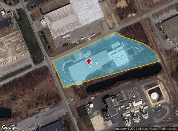  100-106 Maplewood Dr, Hazle Township, PA Parcel Map