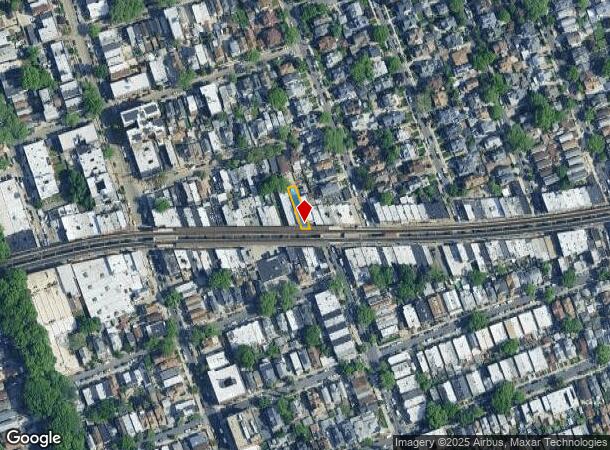 10243 Jamaica Ave, Richmond Hill, NY Parcel Map