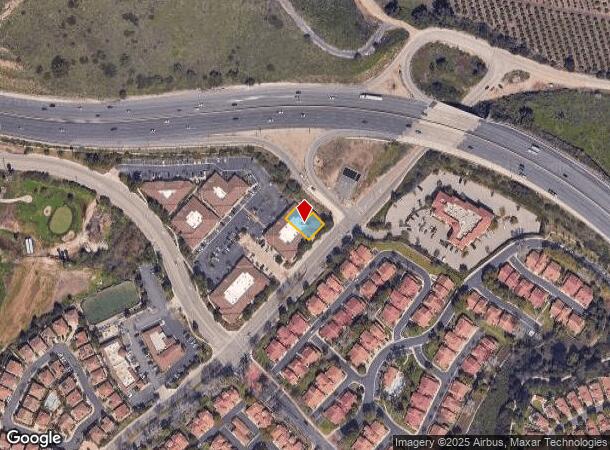 815 Camarillo Springs Rd, Camarillo, CA Parcel Map