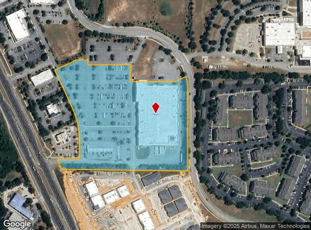  2577 S Us Highway 27, Clermont, FL Parcel Map