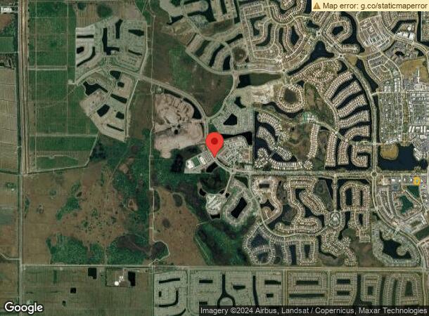  10630 Sw Tradition Pky, Port Saint Lucie, FL Parcel Map