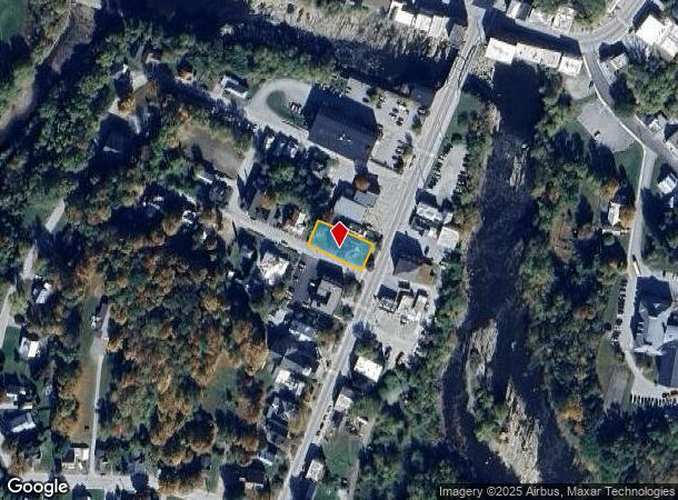  66 Main St, Richford, VT Parcel Map