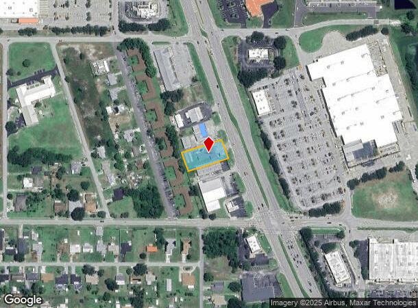 2005 Us Highway 27 N, Sebring, FL Parcel Map